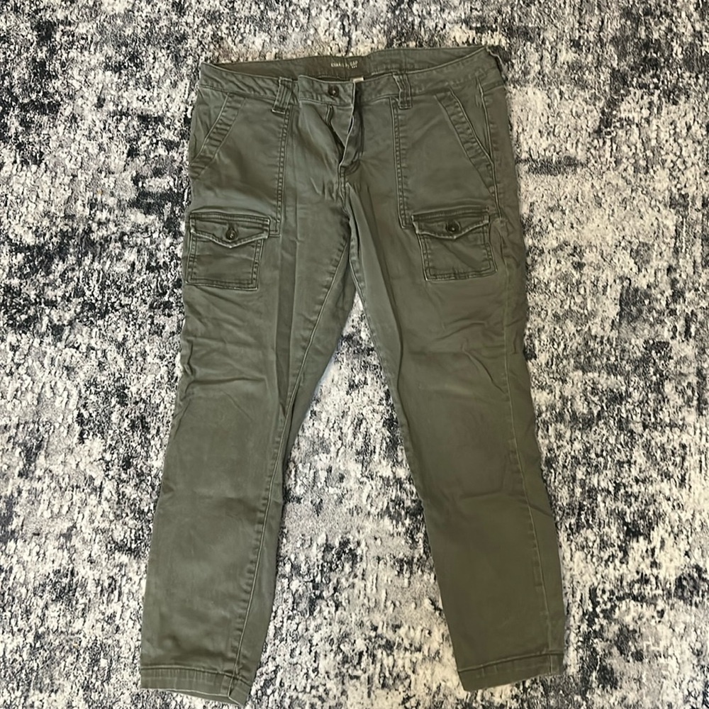 Green Khakis